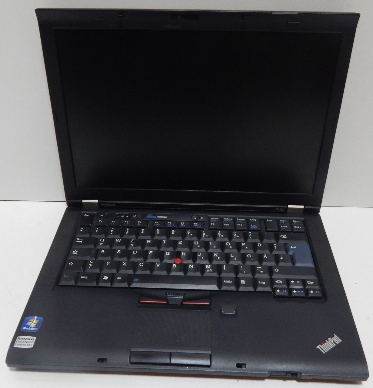 Ноутбук Lenovo ThinkPad T410i 14 "/Intel i5-450M/8 ГБ/Intel HD Graphics/Web Cam/CD-RW