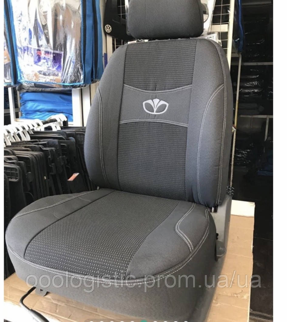 Авточохли DAEWOO MATIZ Ніка