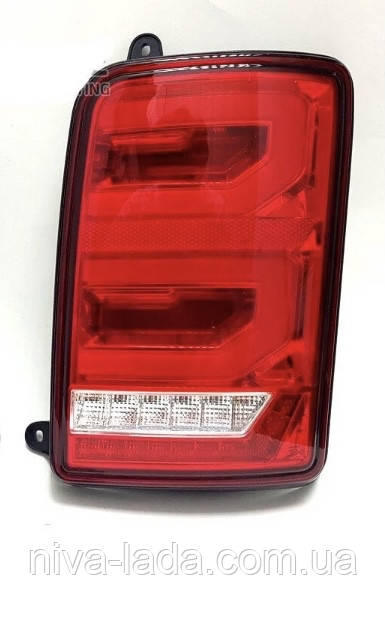 Ліхтар Ніва 21213 Led, фото 1