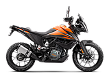 Мотоцикл KTM 390 ADVENTURE, фото 3