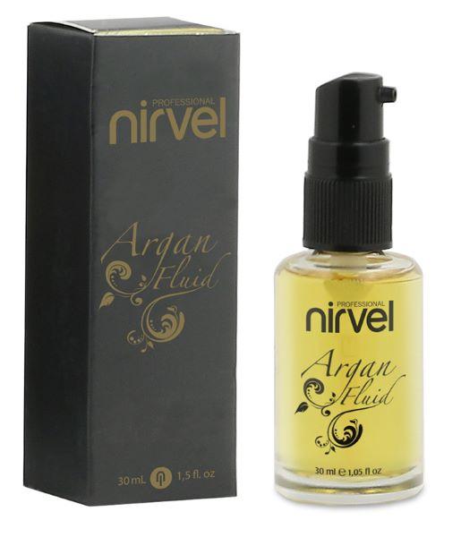 Флюїд з олією аргани Nirvel Argan fluid