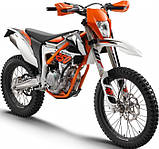 Мотоцикл KTM FREERIDE 250 F, фото 2