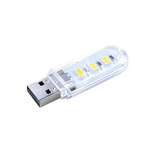 Підсвітка 3 Led Usb Flash 4100K