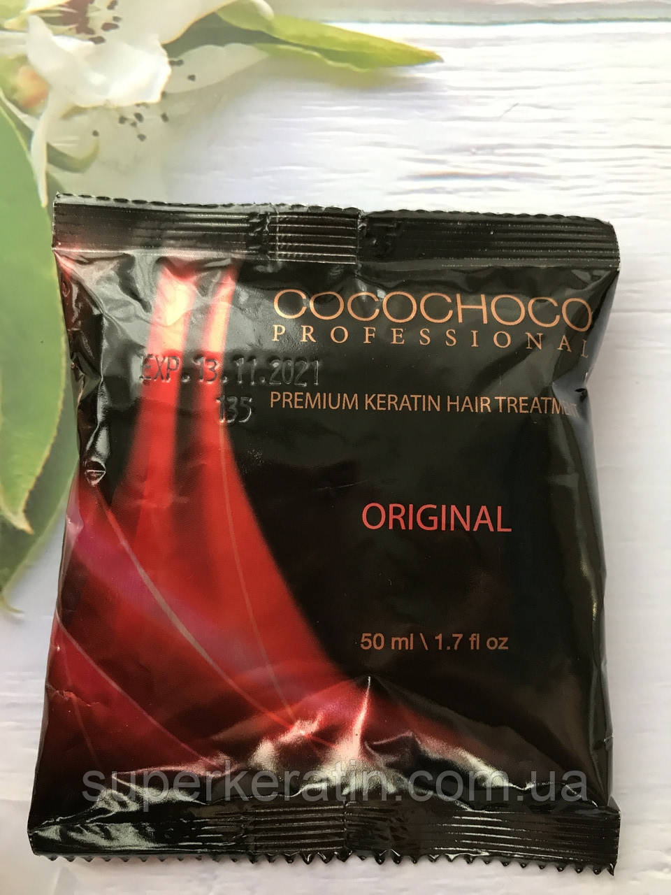 Купити Cocochoco Original Склад для кератинового випрямлення волосся ...