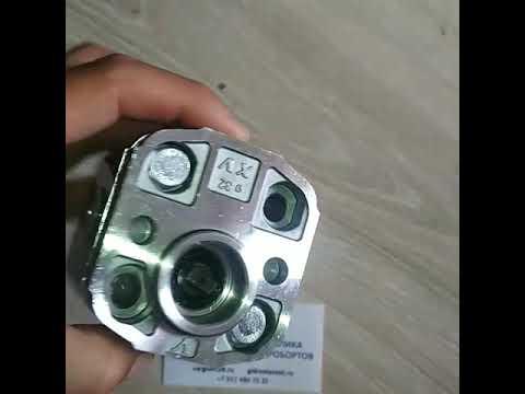 Насос Vivoil X1P1732CBBA