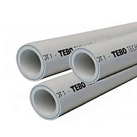 PPR Tebo труба армированная алюминием Stabi (зачистная) D 20