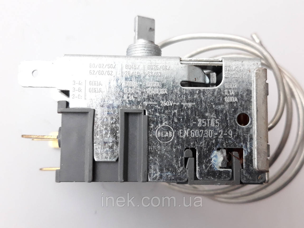 Терморегулятор для холодильника Bosch 00429409 - фото 7 - id-p1303182980