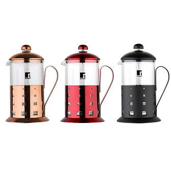 Френч-преси і заварювальні Чайники