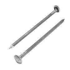 Цвях металевий 200мм