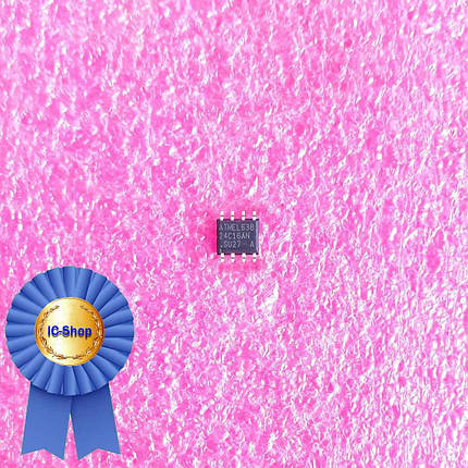 Мікросхема 24C16AN, фото 1