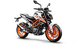 Мотоцикл KTM 390 DUKE, фото 3