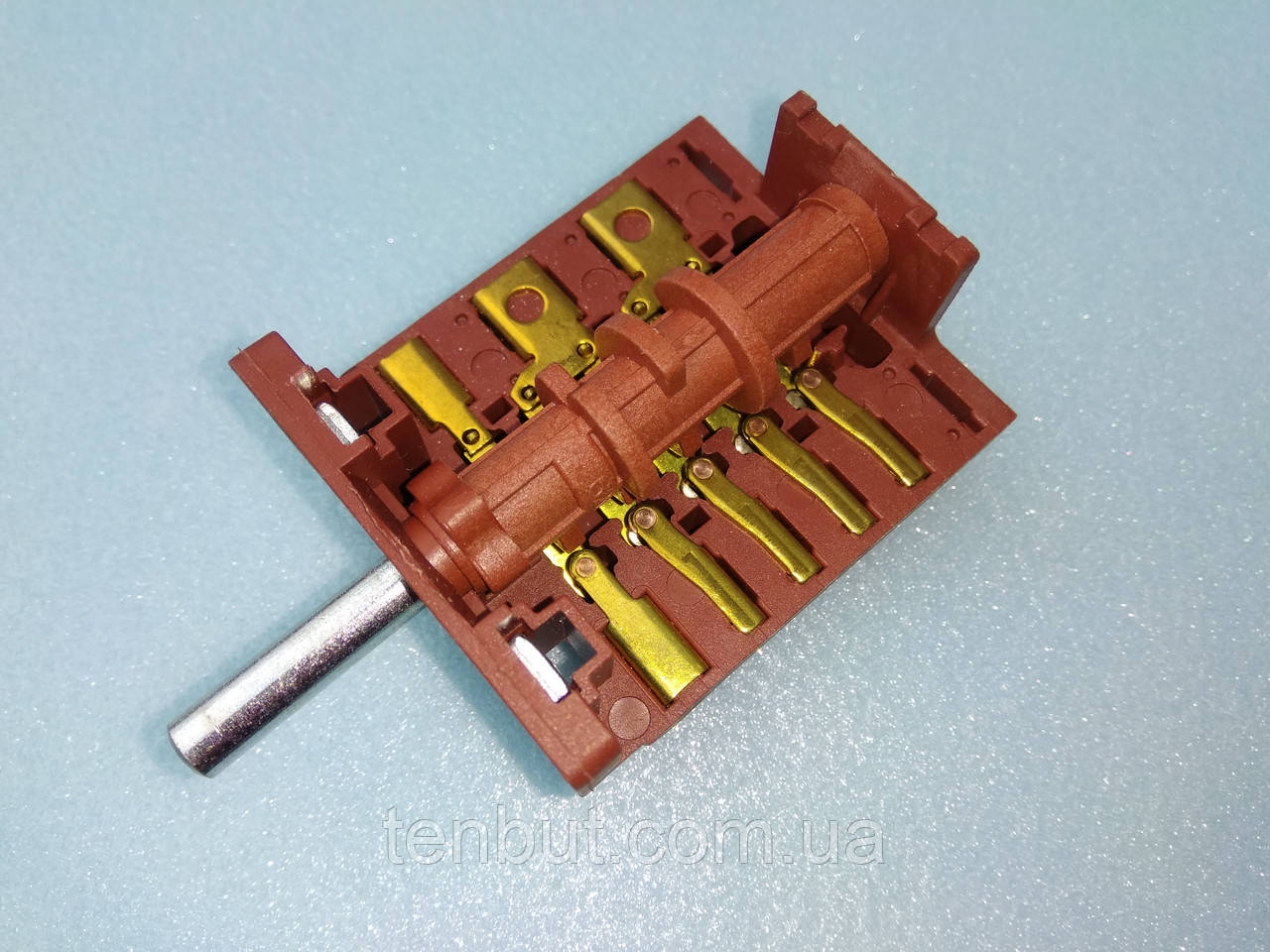 Перемикач АС-620 А/16А/250V/5-позиційний для Ventolux, Boston виробник Туреччина