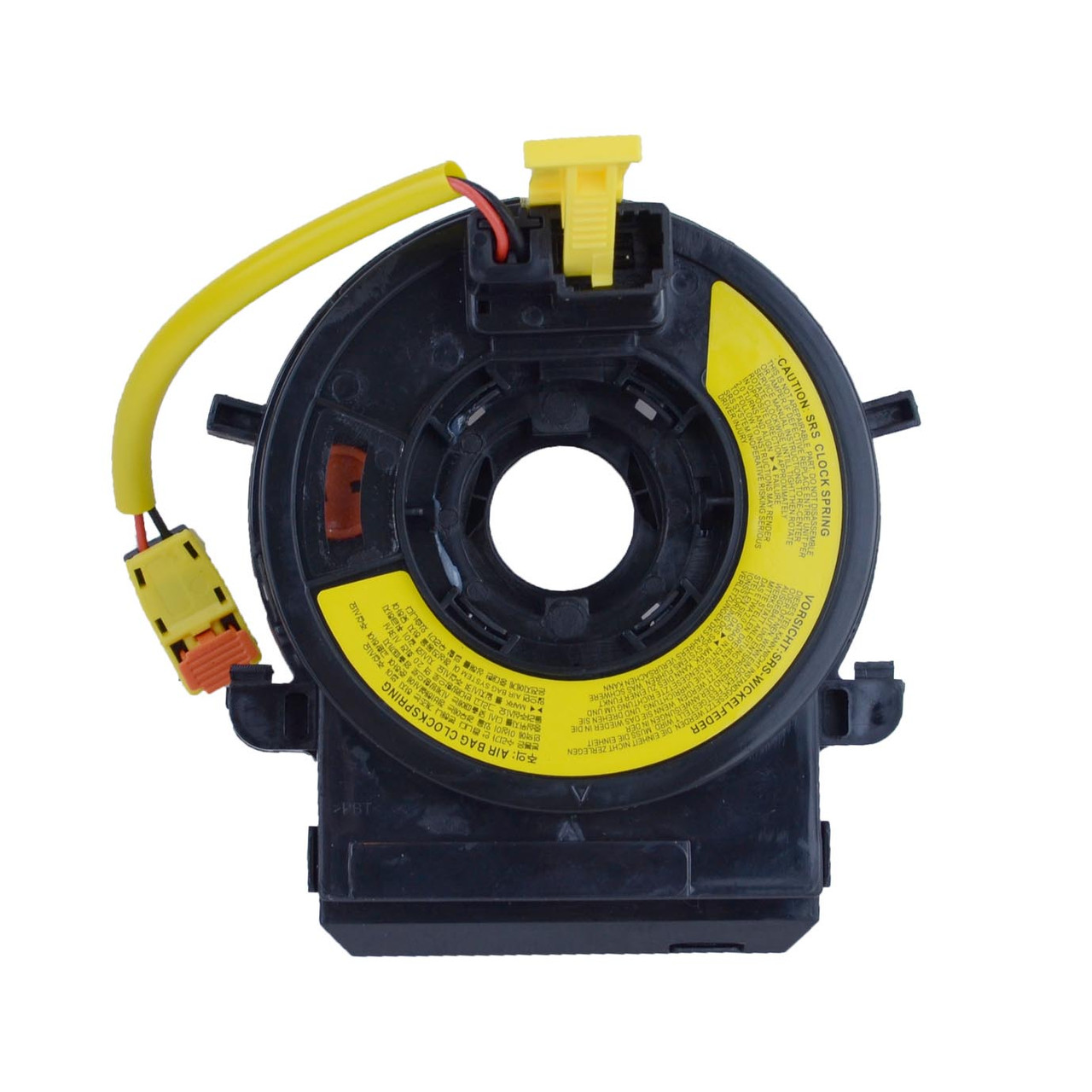 Шлейф підрульовий (равлик) Hyundai Accent 2009, Kia Rio 2011 № 93490-0U010