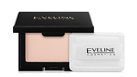 Пудра для лица бархатистая Beauty Line Eveline 12 Beige