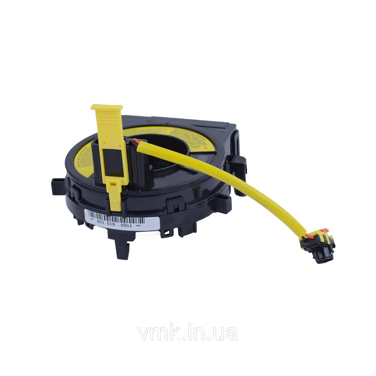 Шлейф підрульовий (равлик) Hyundai Accent 2009, Kia Rio 2011 №93490-0U010 (Ш-1325)
