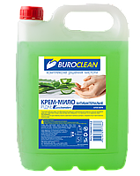 Мило рідке 5л BuroClean Алое 10600102 антибактеріальне