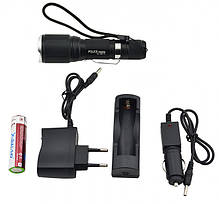 Ліхтар POLICE BL-1860-T6 50000W Black N, фото 6