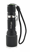 Ліхтар POLICE BL-1860-T6 50000W Black N, фото 3