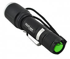 Ліхтар POLICE BL-1860-T6 50000W Black N, фото 4