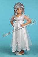 Карнавальный костюм Метель, Вьюга для девочки 128