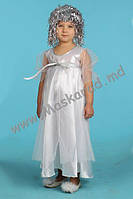 Карнавальный костюм Метель, Вьюга для девочки 134