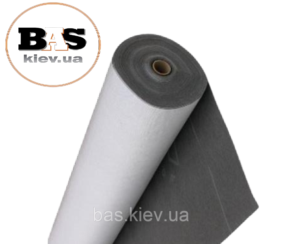 Супердифузійна мембрана неткана із синтетичного волокна , 125 г/м2, 75м2