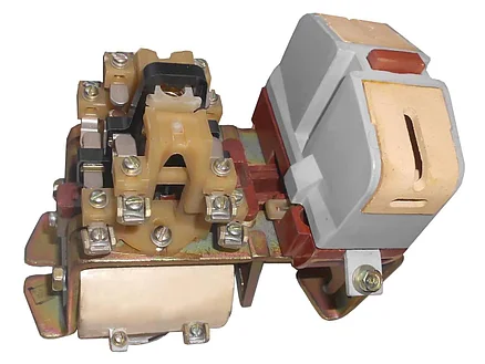 Контактор МК 4-10