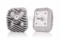 Головка циліндра 49cm3 39mm Honda Lead Takt Dio (фірма Steel Mark)