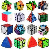 Кубики рубики, неокуби