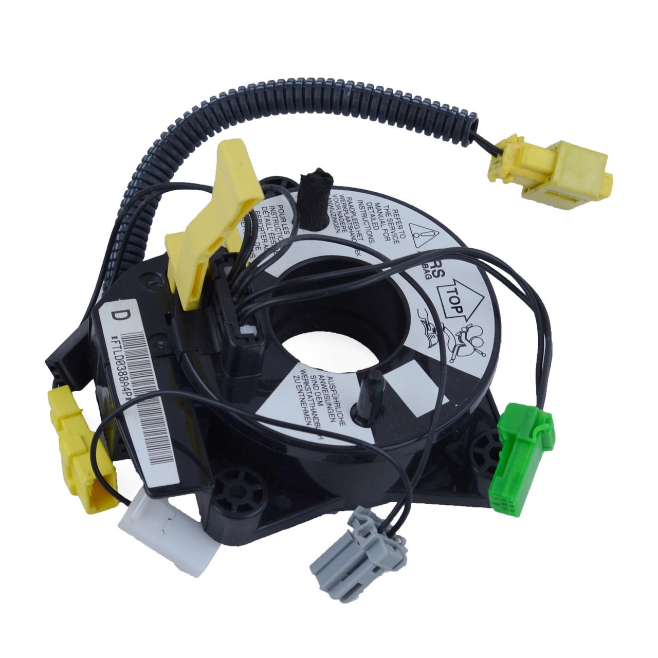 Шлейф підкермовий (равлик) Honda Accord, Odyssey, Prelude 1999-2001 № 77900-S3N-Q03