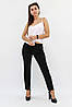 Стильні жіночі брюки Shansy, чорний, фото 2