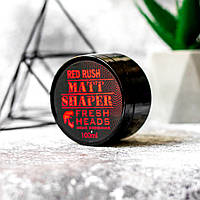 Fresh Heads Red Rush Matt Shaper матовий крем