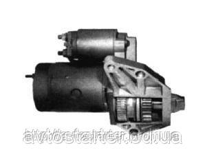 Стартер б/у Mazda 323 F, 626 Iv 2.5 24v, Mx-6 2.5l 24v, Xedox 6 2.0 Автомат лопнула передня кришка (маска)