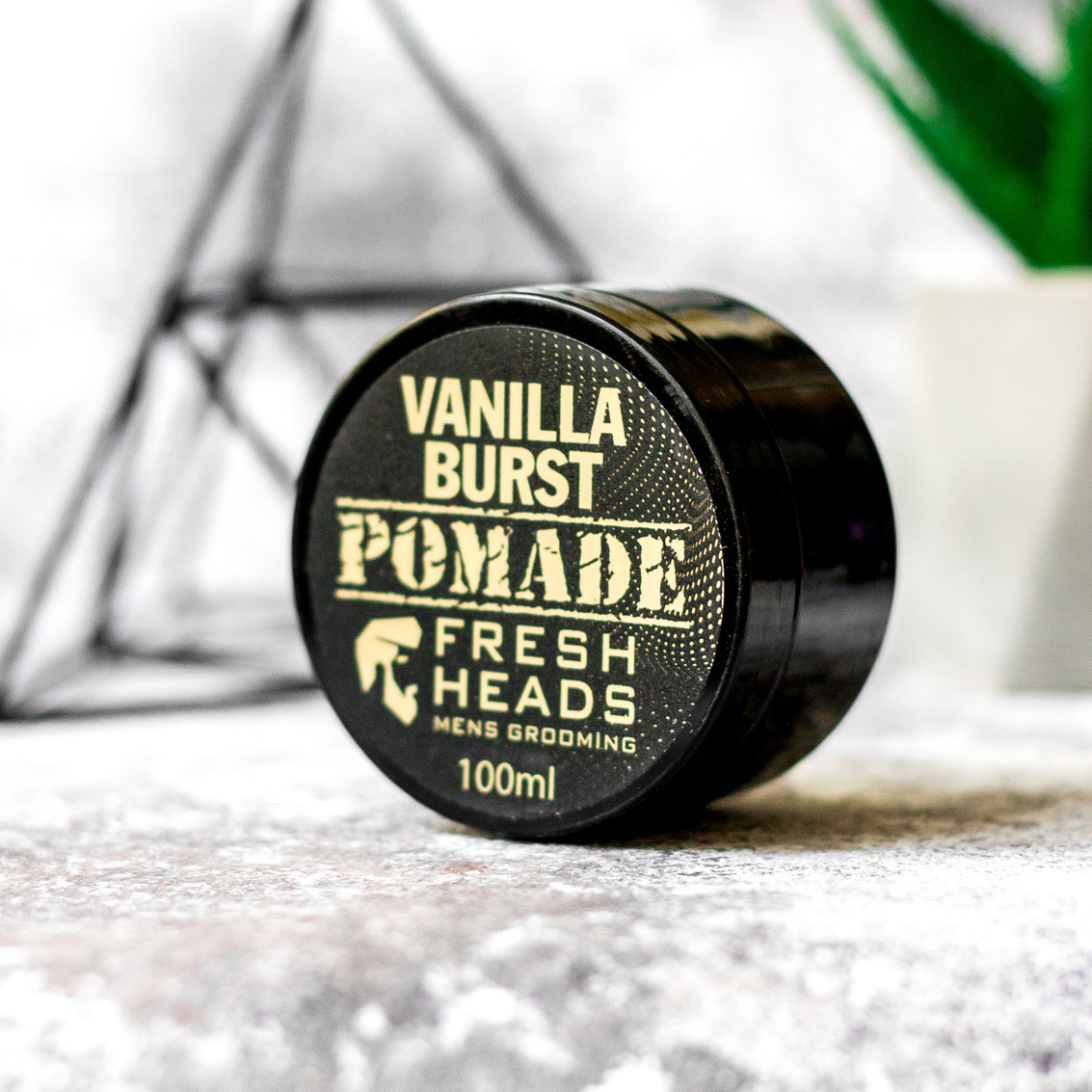 Fresh Heads Vanilla Burst Pomade помада