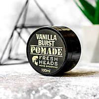 Fresh Heads Vanilla Burst Pomade помада