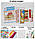 Набор для вышивания крестом 54х48 Кот-художник Joy Sunday D770, фото 3