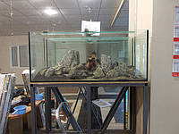 Установка аквариумов и аквариумных систем