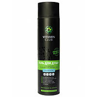 Vitamin Club Гель для душу з мінералами й екстрактом зеленого чаю 250 мл, арт.130201