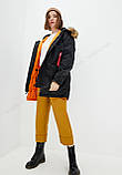 Жіноча зимова куртка N-3B Women Alpha Industries, фото 3