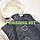 Дитячий весняний осінній комбінезон р. 74-80 для новонародженого з плащової тканини підкладка махра 3486 А, фото 4