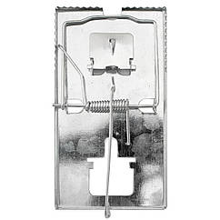 Щуроловка металева на засувці Bros 150х85х10 мм