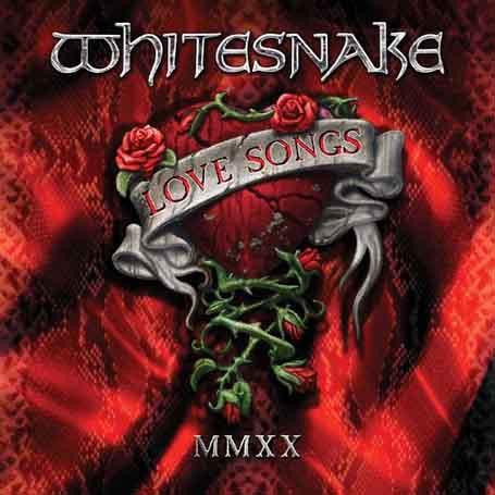 Whitesnake – Love Songs (2020) (CD Audio)