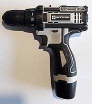 Шурупокрут акумуляторний ЕЛПРОМ ЕДША-12М-2 Li, фото 4