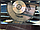 Циркулярка дровокол ТМ"Заліза" для водяних мотоблоків, фото 5