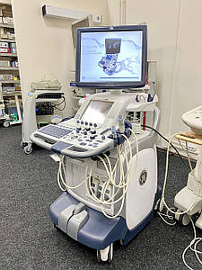 УЗД апарат экспертного класу GE LOGIQ E9