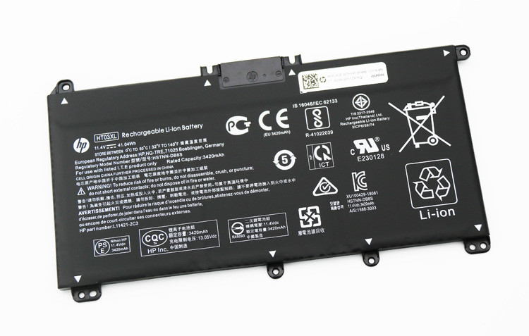 Оригінальна батарея для ноутбука HP 250 G7 255 G7 470 G7 340S G7 ( HT03XL  11.4V 41Wh 3420mAh)