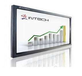 ІНТЕРАКТИВНА ПАНЕЛЬTS-65 LED INTERACTIVE FLAT PANEL INTECH