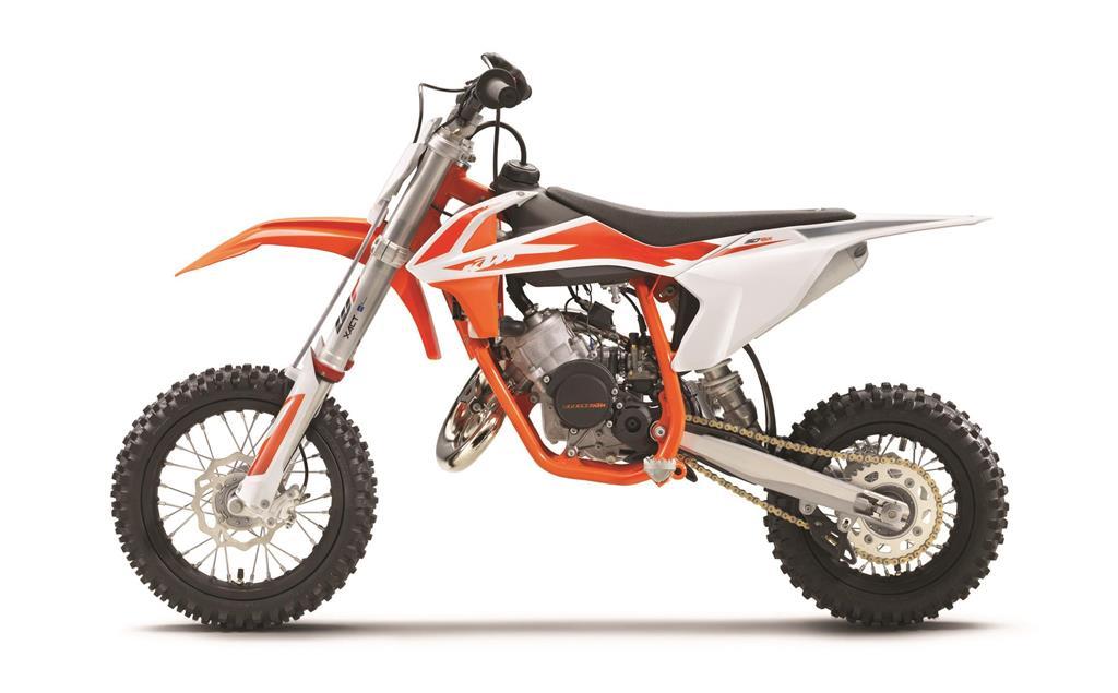 KTM 50 SX