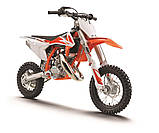 KTM 50 SX, фото 2