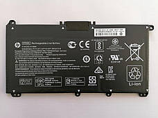 Оригінальна батарея для ноутбука HP 250 G7 255 G7 470 G7 340S G7 ( HT03XL 11.4V 41Wh 3420mAh), фото 6